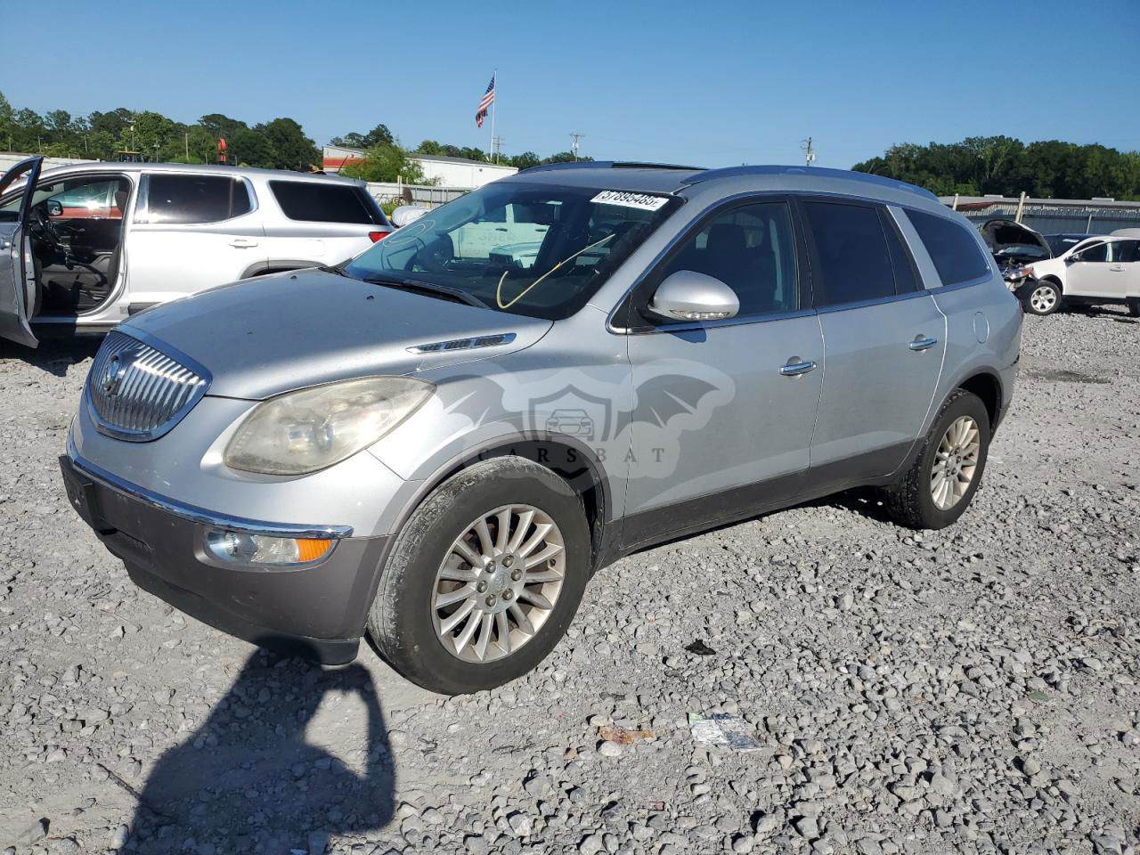 Buick Enclave CX 3.6L  6 2011