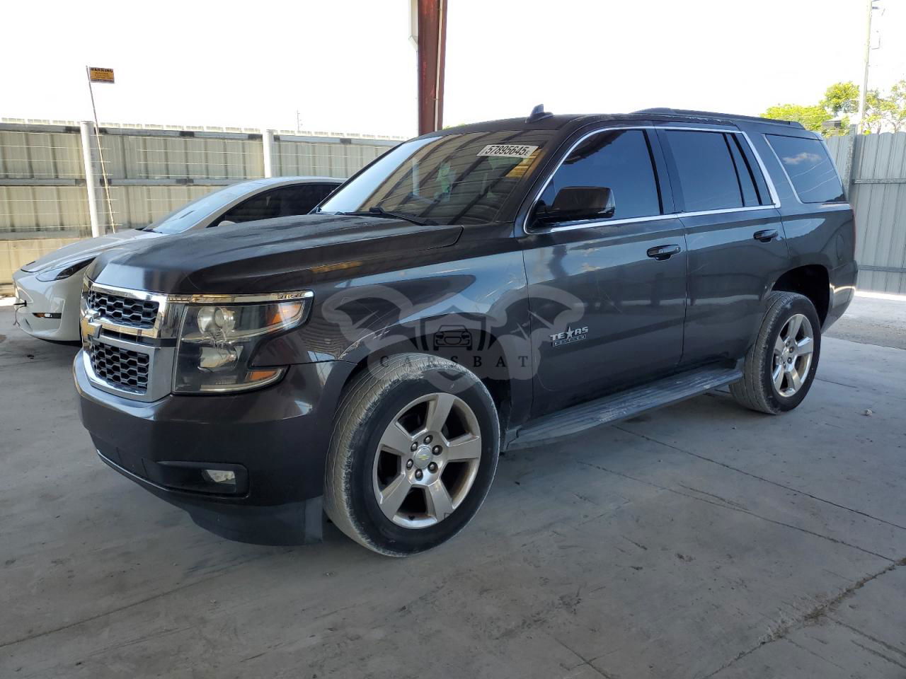 Chevrolet Tahoe C1500 LT 5.3L  8 2015