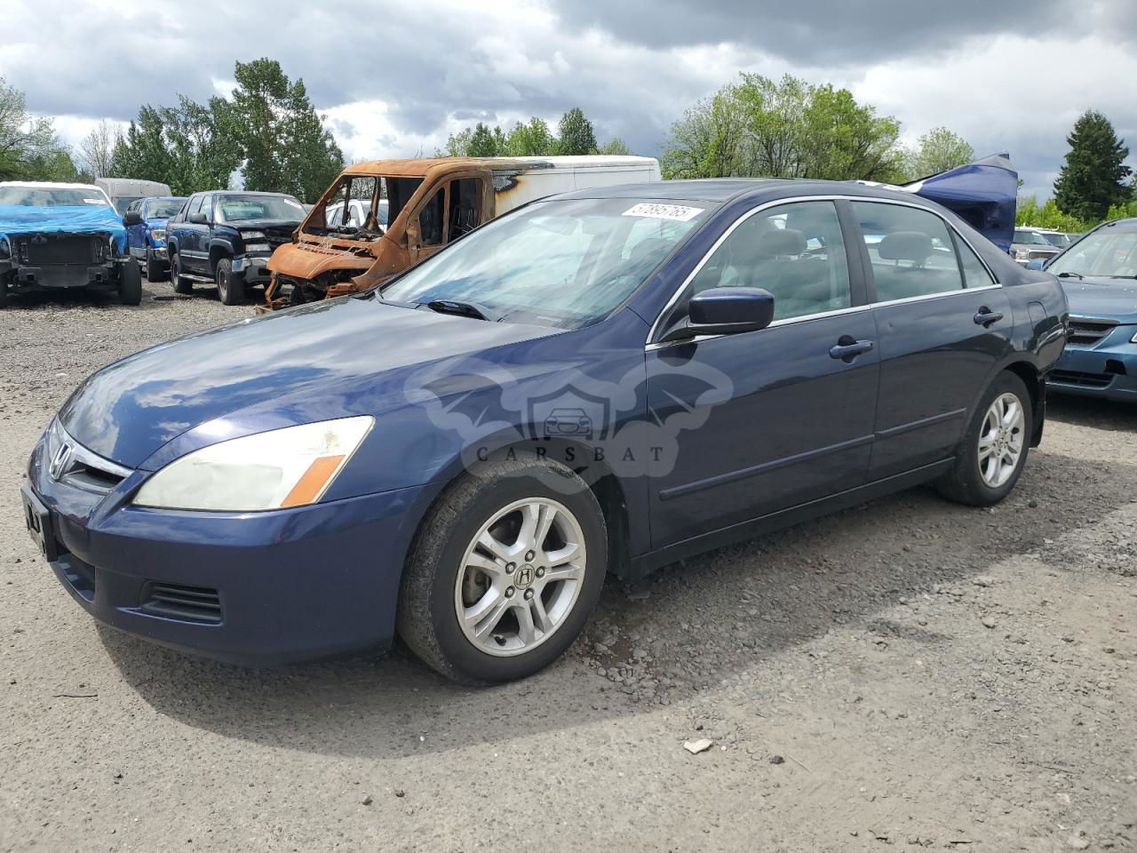 Honda Accord EX 2.4L  4 2006