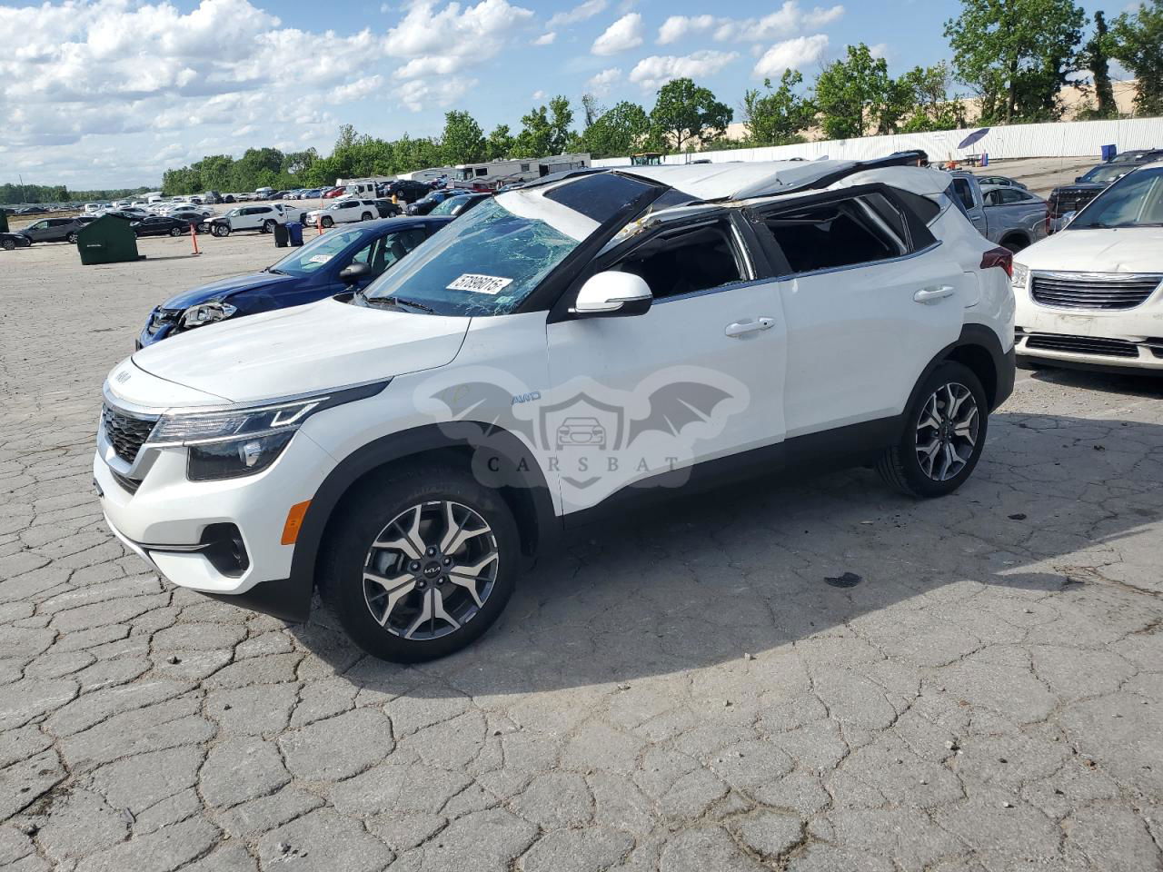Kia Seltos EX 2.0L  4 2022