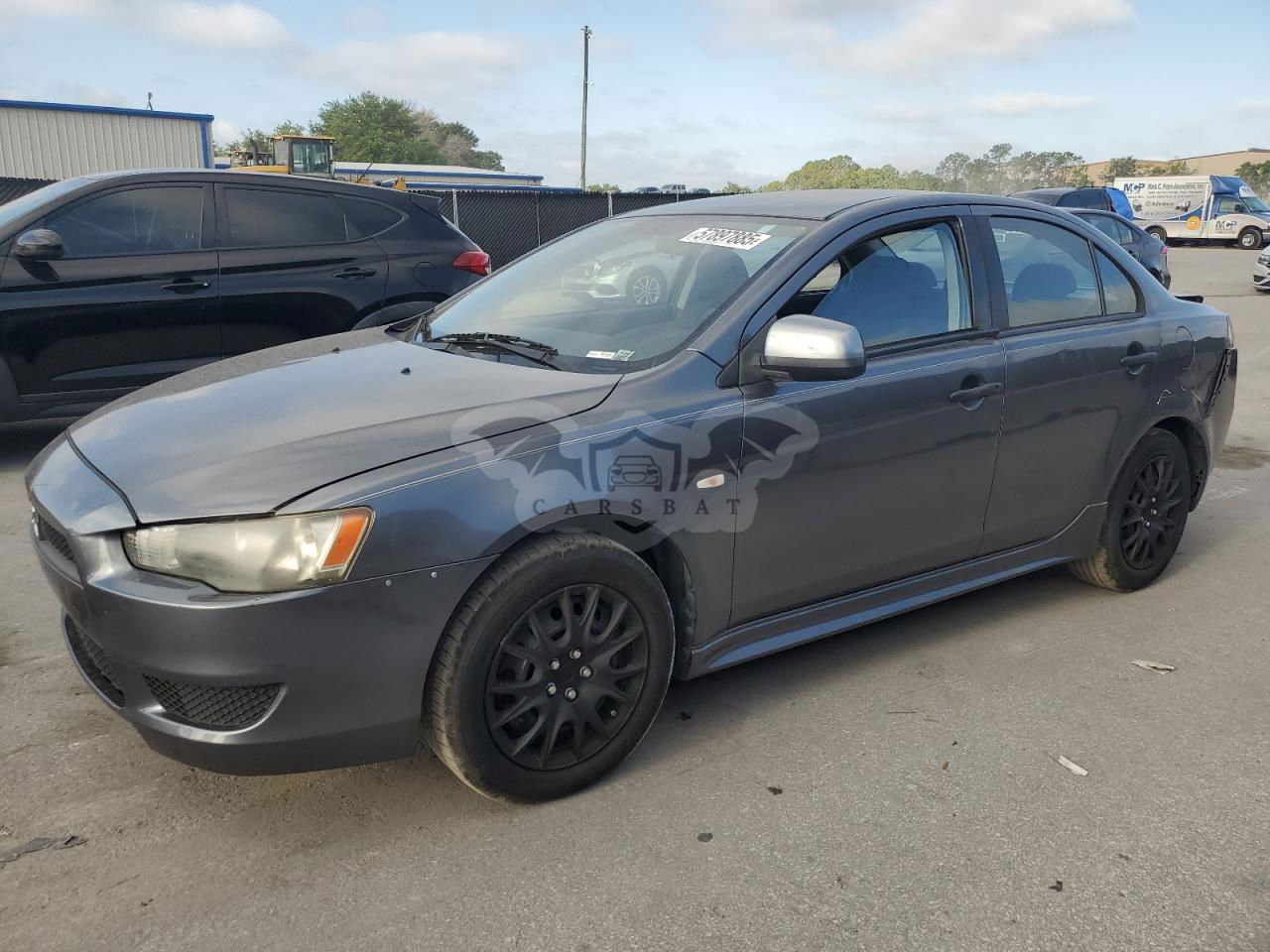 Mitsubishi Lancer DE 2.0L  4 2010