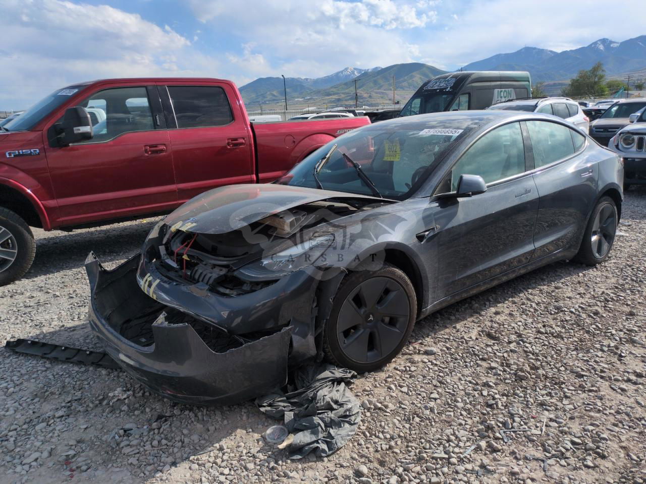 Tesla Model 3 2021