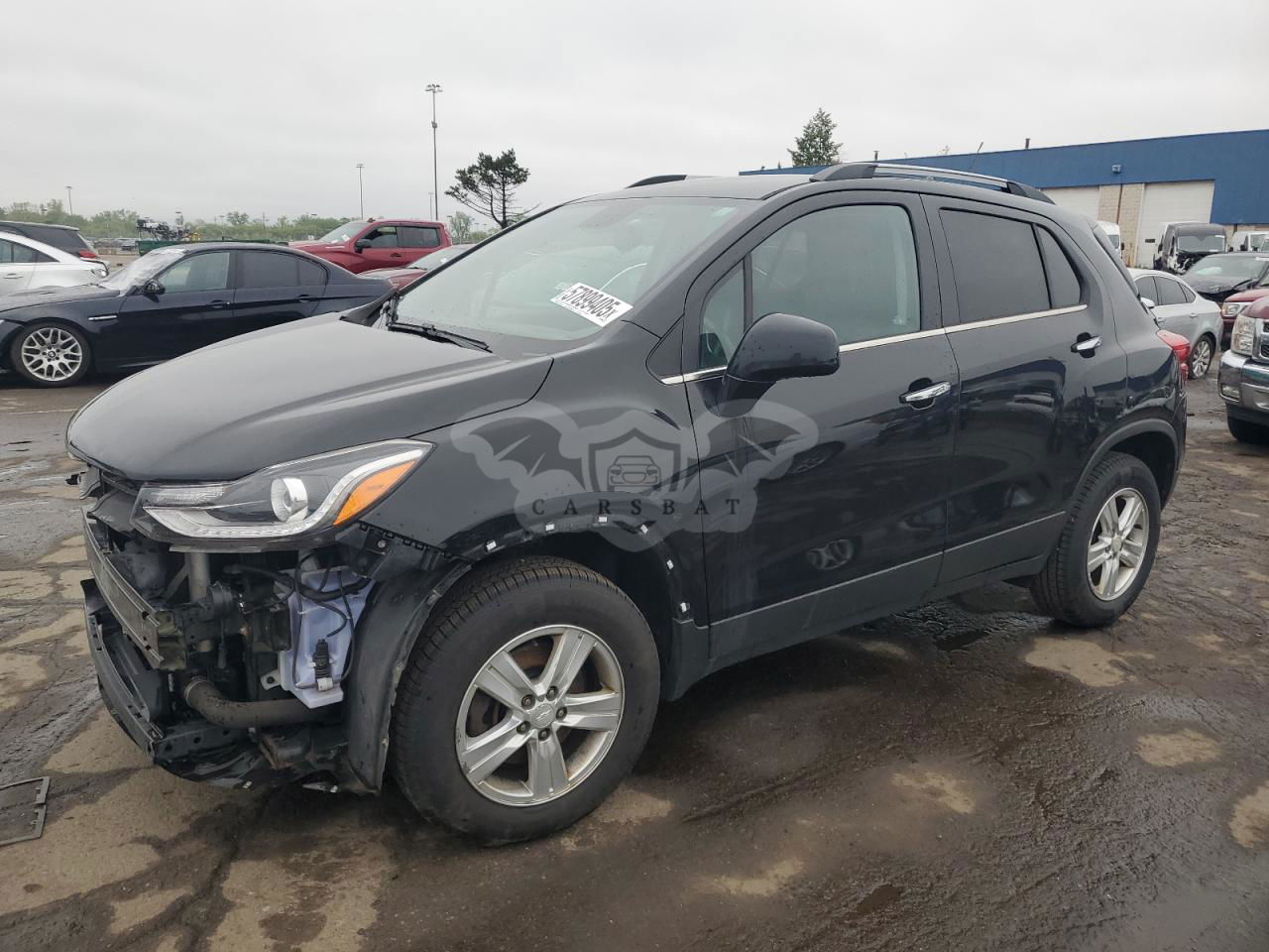 Chevrolet Trax 1LT 1.4L  4 2018