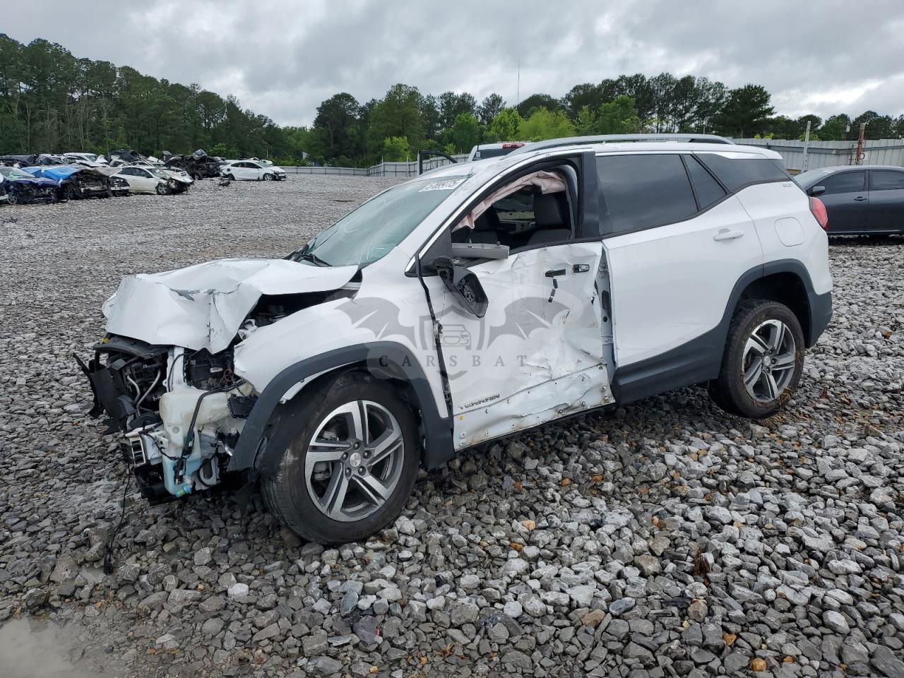 GMC Terrain SLT 1.5L  4 2020