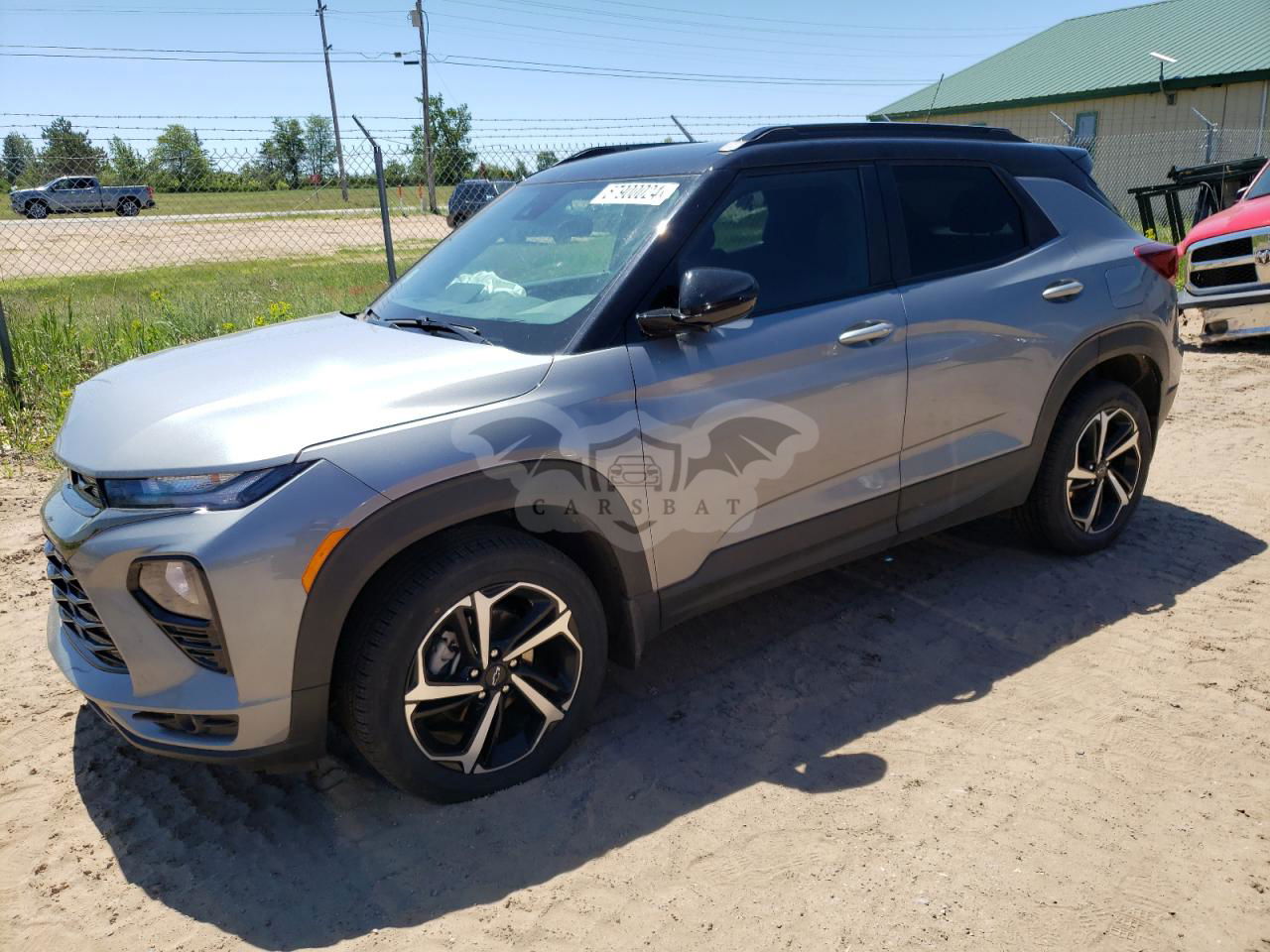Chevrolet Trailblazer 2023