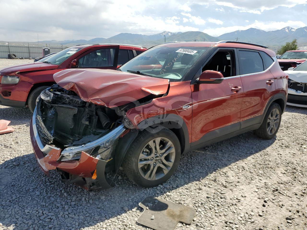 Kia Seltos S 2.0L  4 2022
