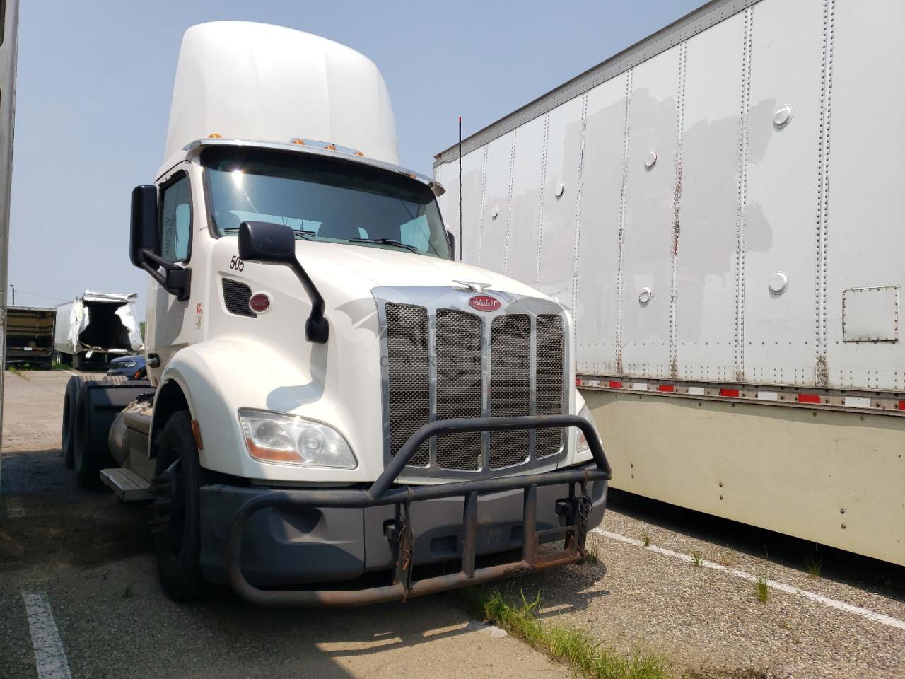 Peterbilt 567/579/587 12.9L  6 2019