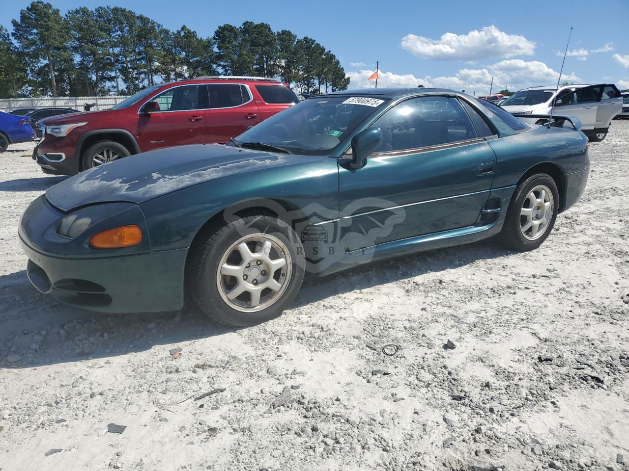 Mitsubishi 3000 GT SL 3.0L  6 1995