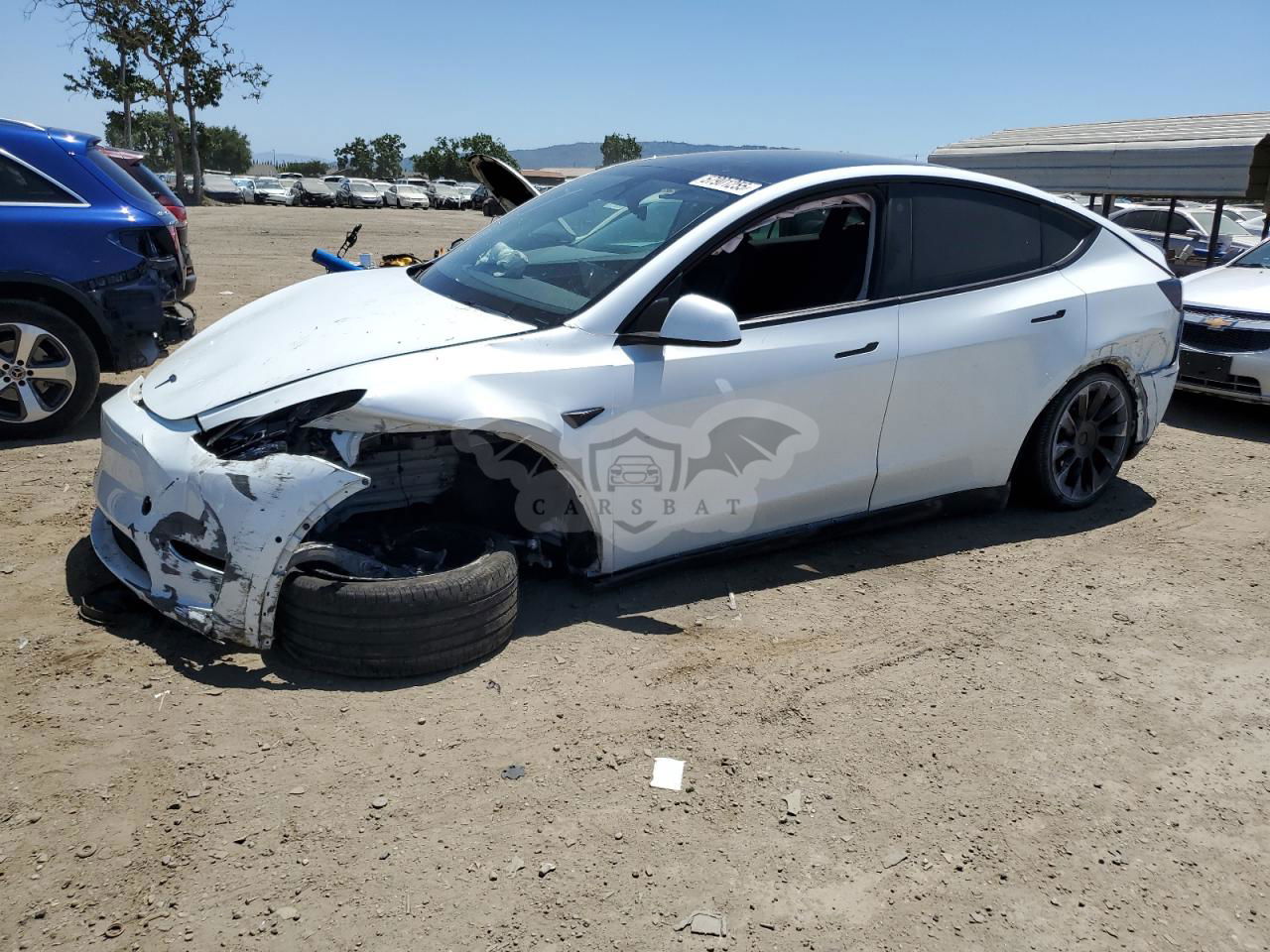 Tesla Model Y 2022