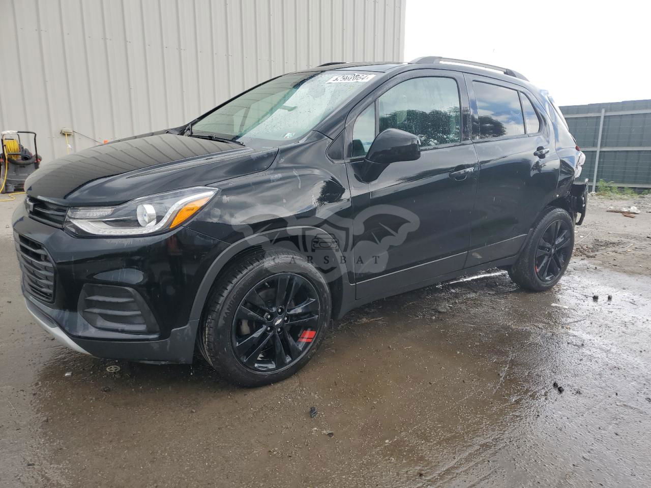 Chevrolet Trax 2020