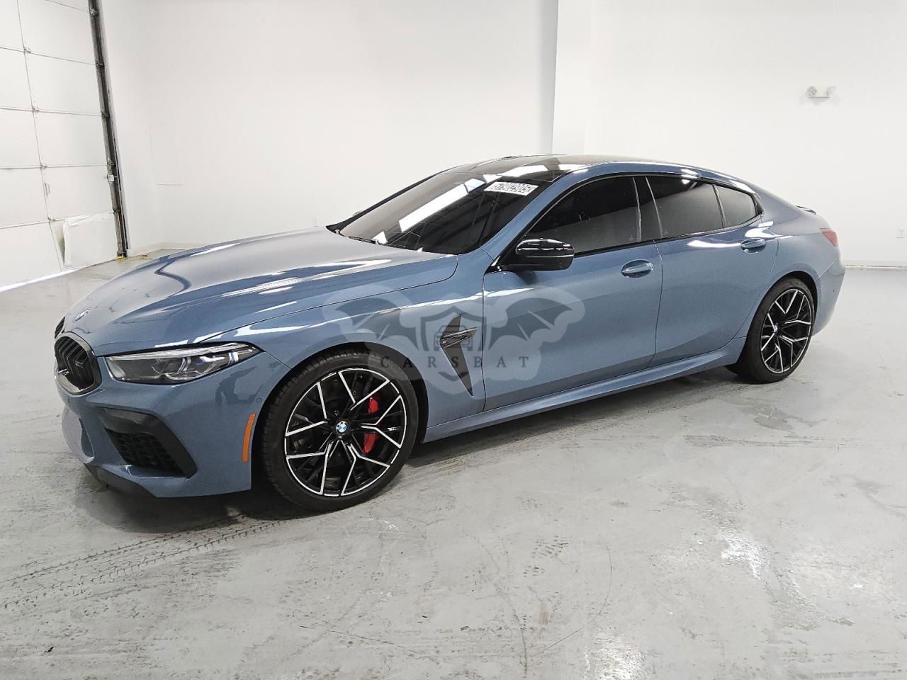 BMW M8 4.4L  8 2022