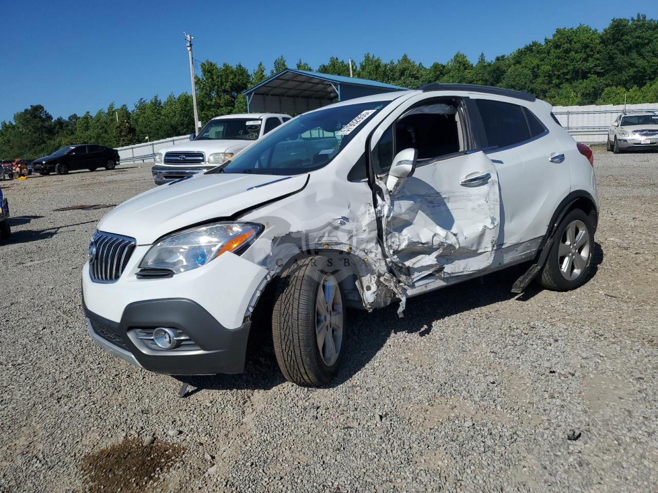 Buick Encore CONVENIENCE 1.4L  4 2016