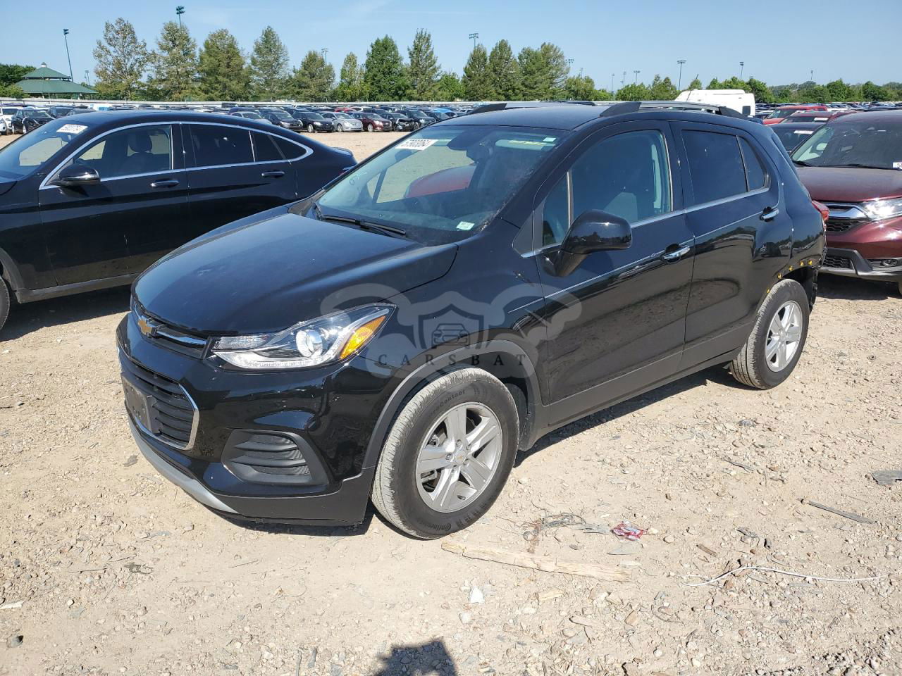 Chevrolet Trax 1LT 1.4L  4 2020