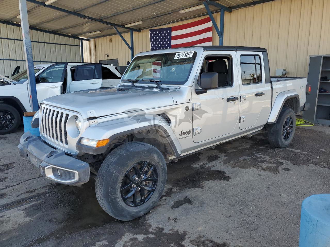 Jeep Gladiator SPORT 3.6L  6 2023