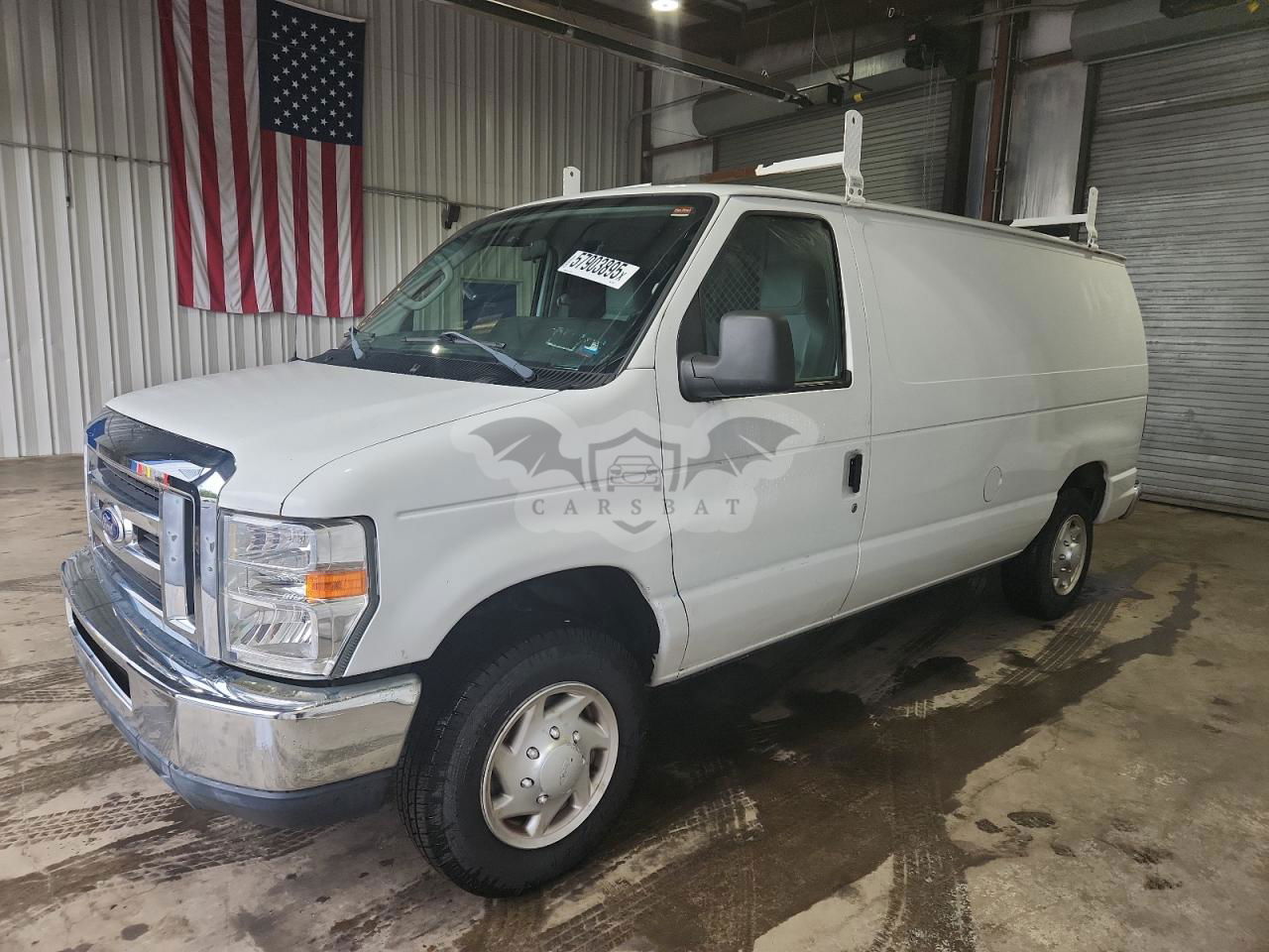 Ford Econoline E150 VAN 4.6L  8 2014