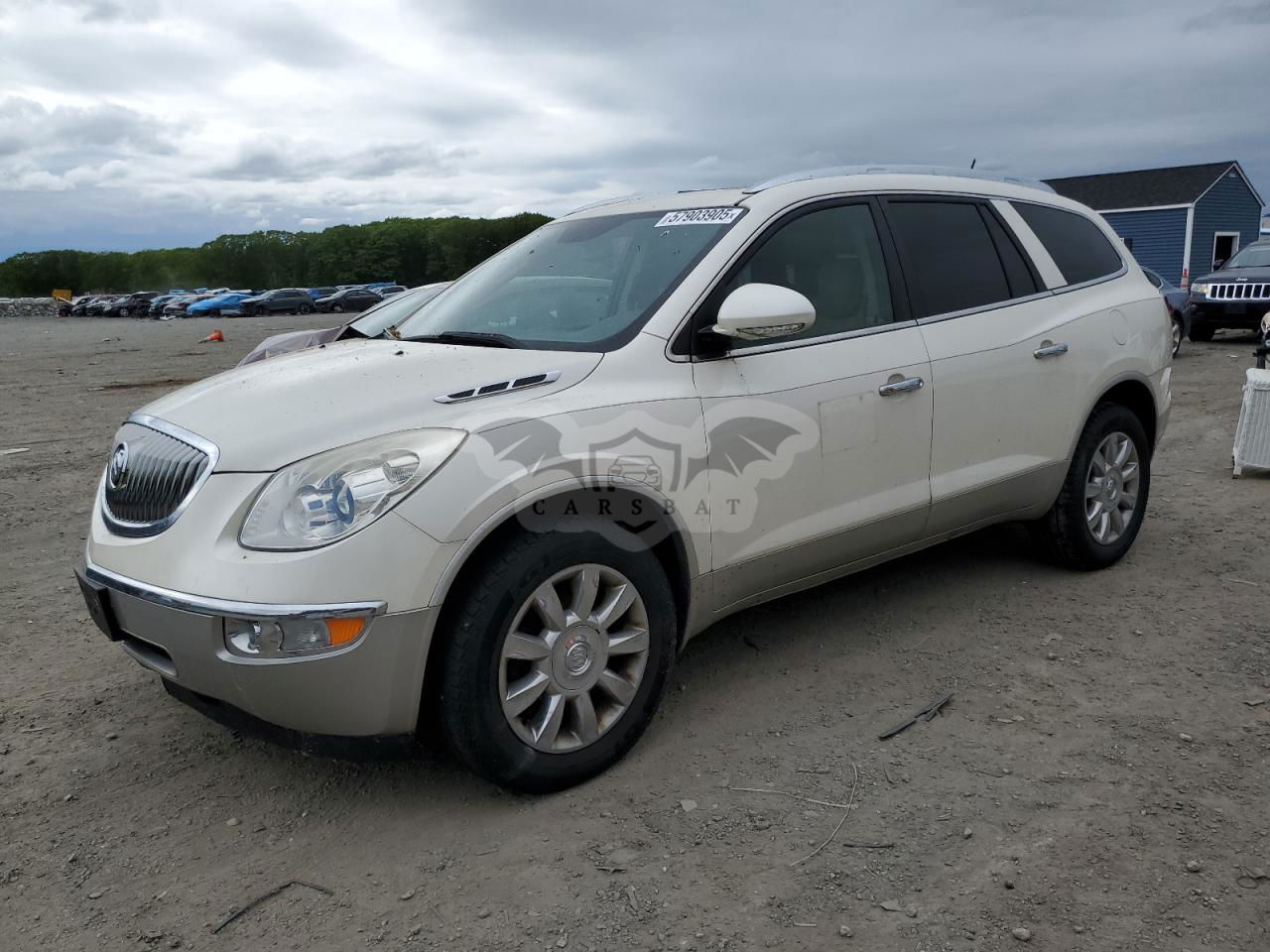 Buick Enclave CXL 3.6L  6 2011