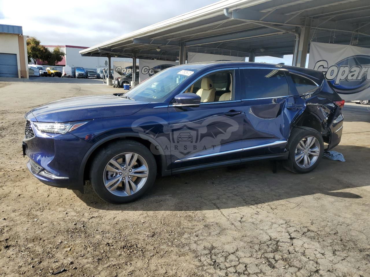 Acura MDX 3.5L  6 2022