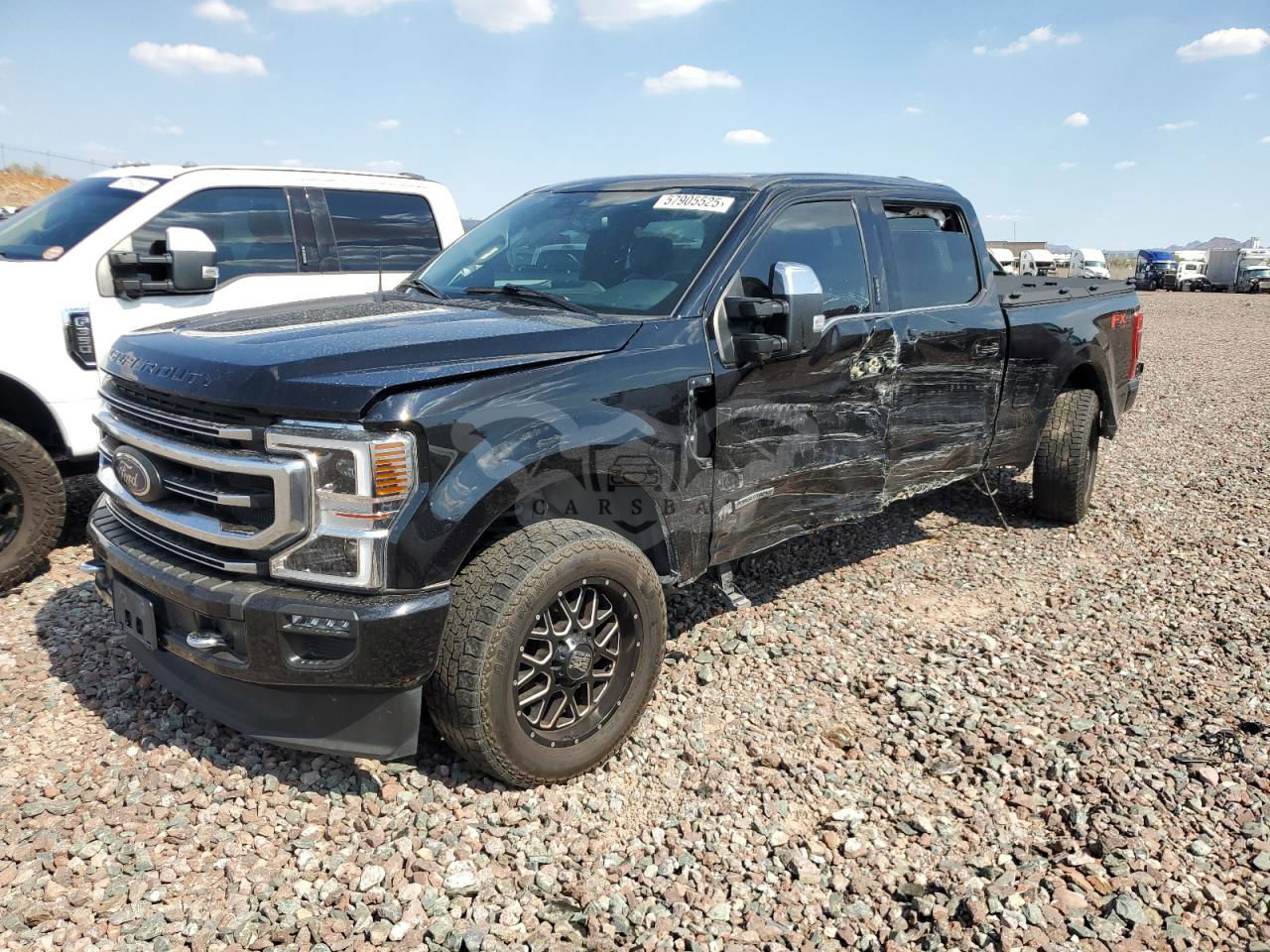 Ford F-350 SUPER DUTY 6.7L  8 2022