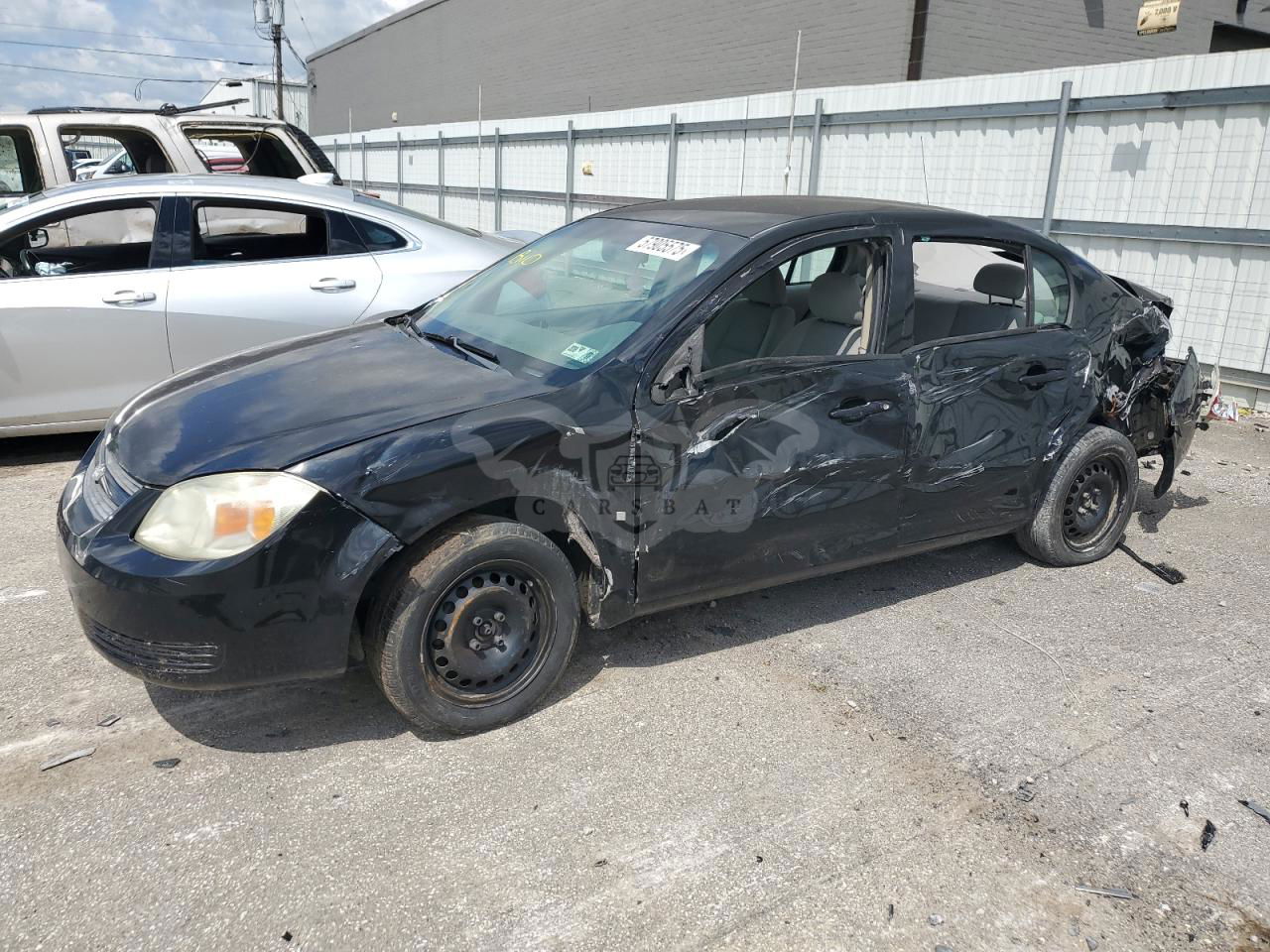 Chevrolet Cobalt LS 2.2L  4 2007