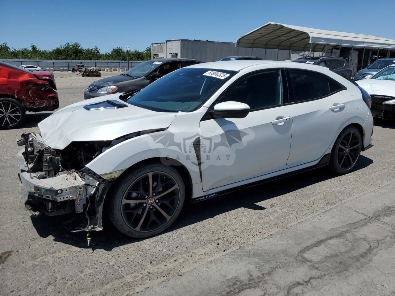 Honda Civic SPORT 1.5L  4 2021