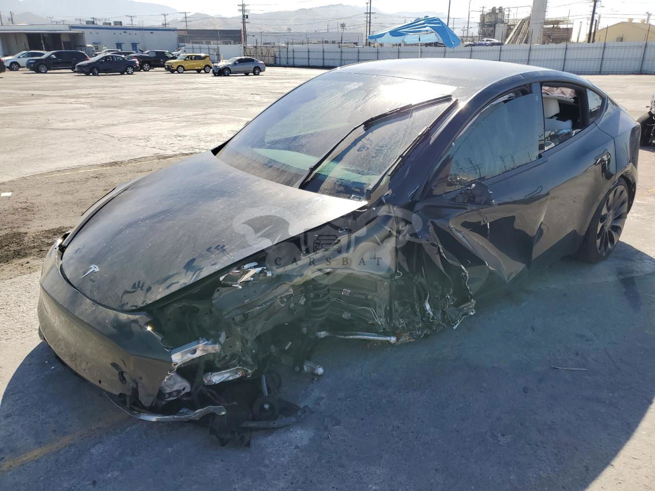 Tesla Model Y 2022