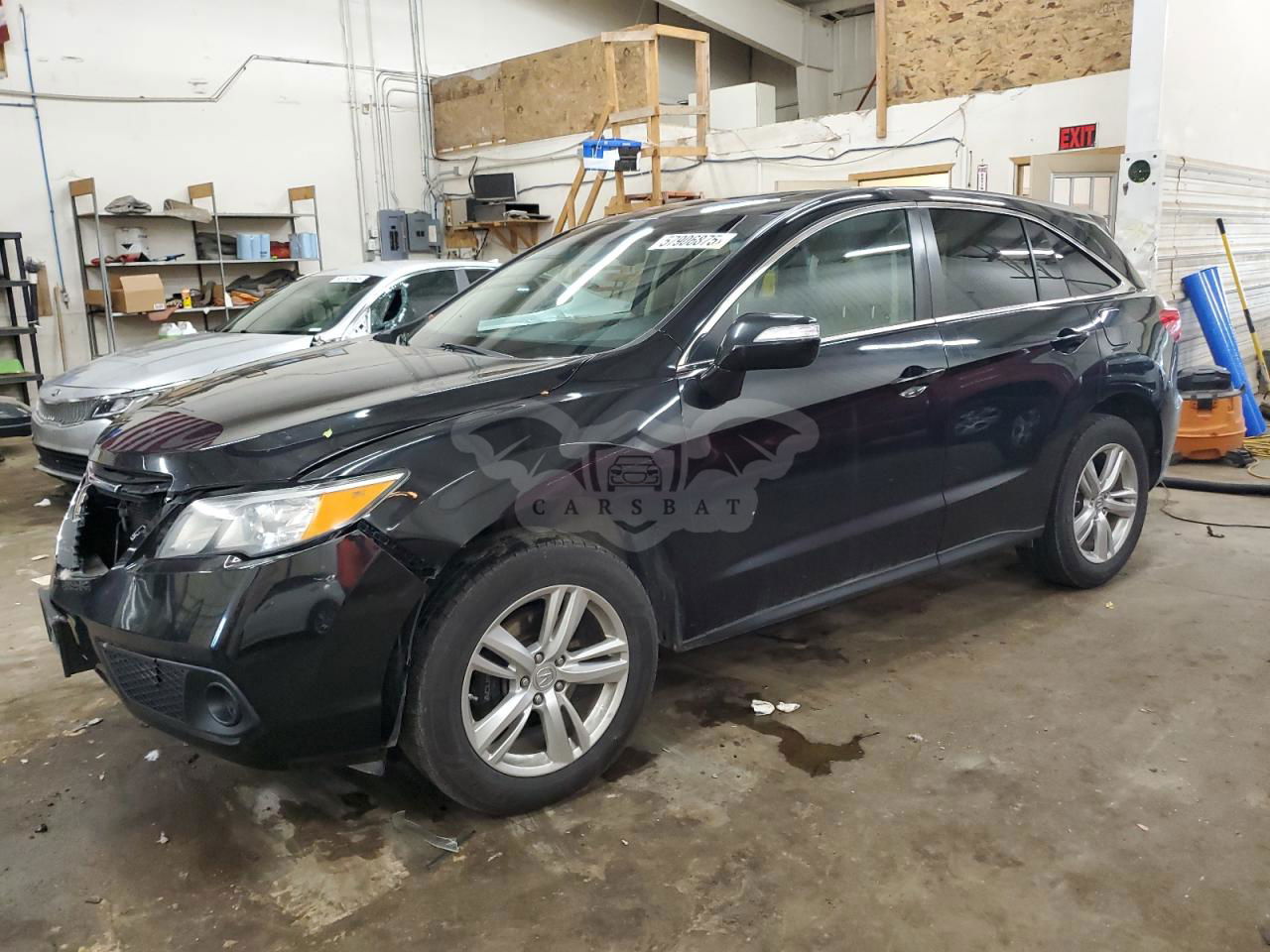 Acura RDX 3.5L  6 2015