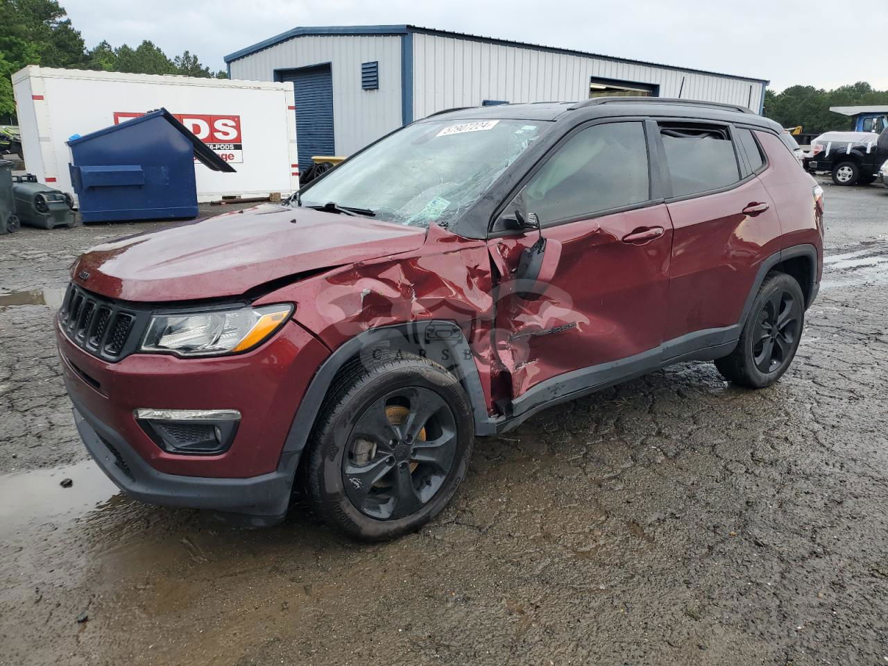 Jeep Compass 2021