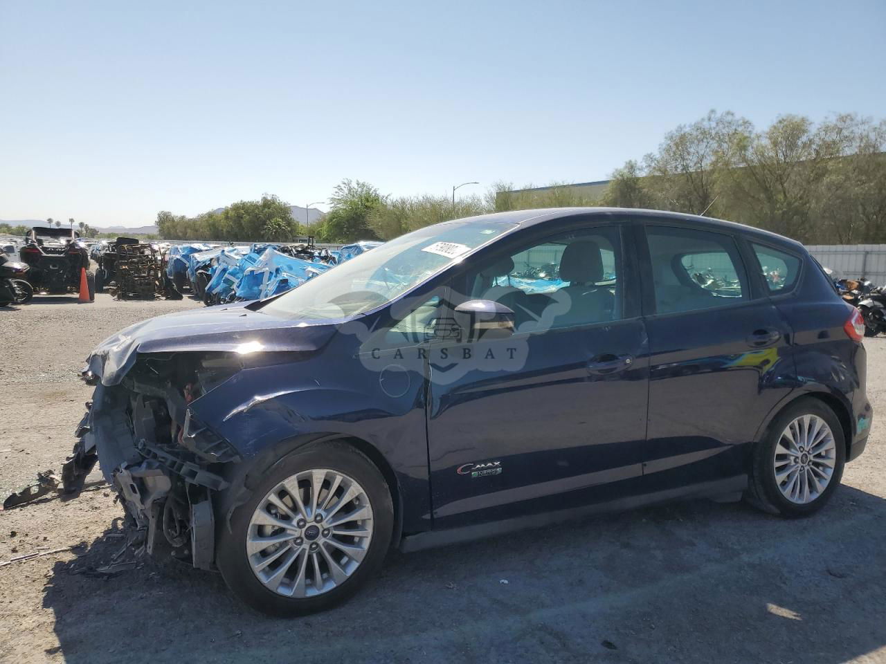 Ford C-Max SE 2.0L  4 2017