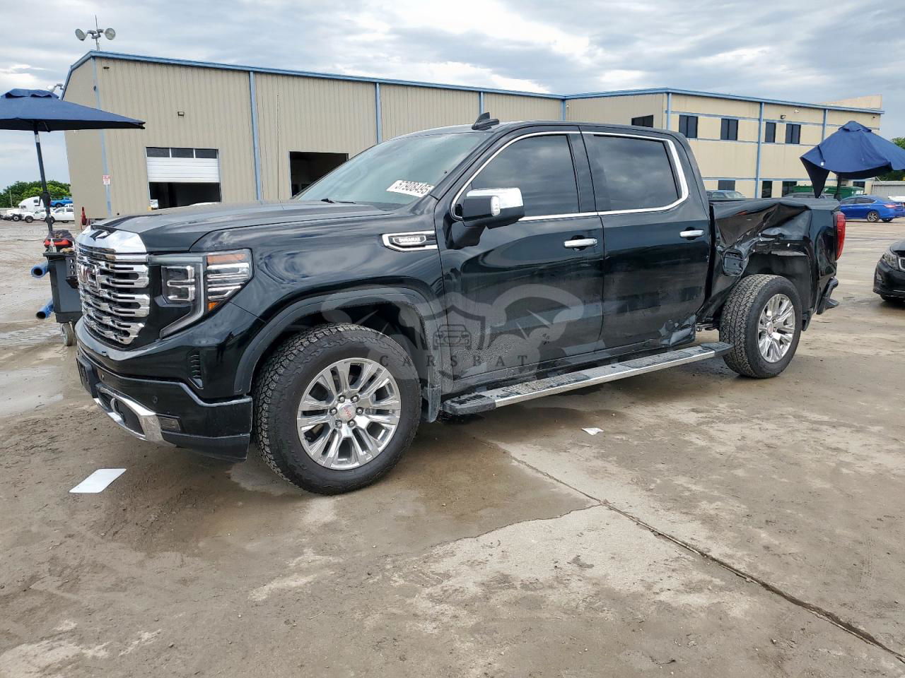 GMC Sierra K1500 DENALI 3.0L  6 2022