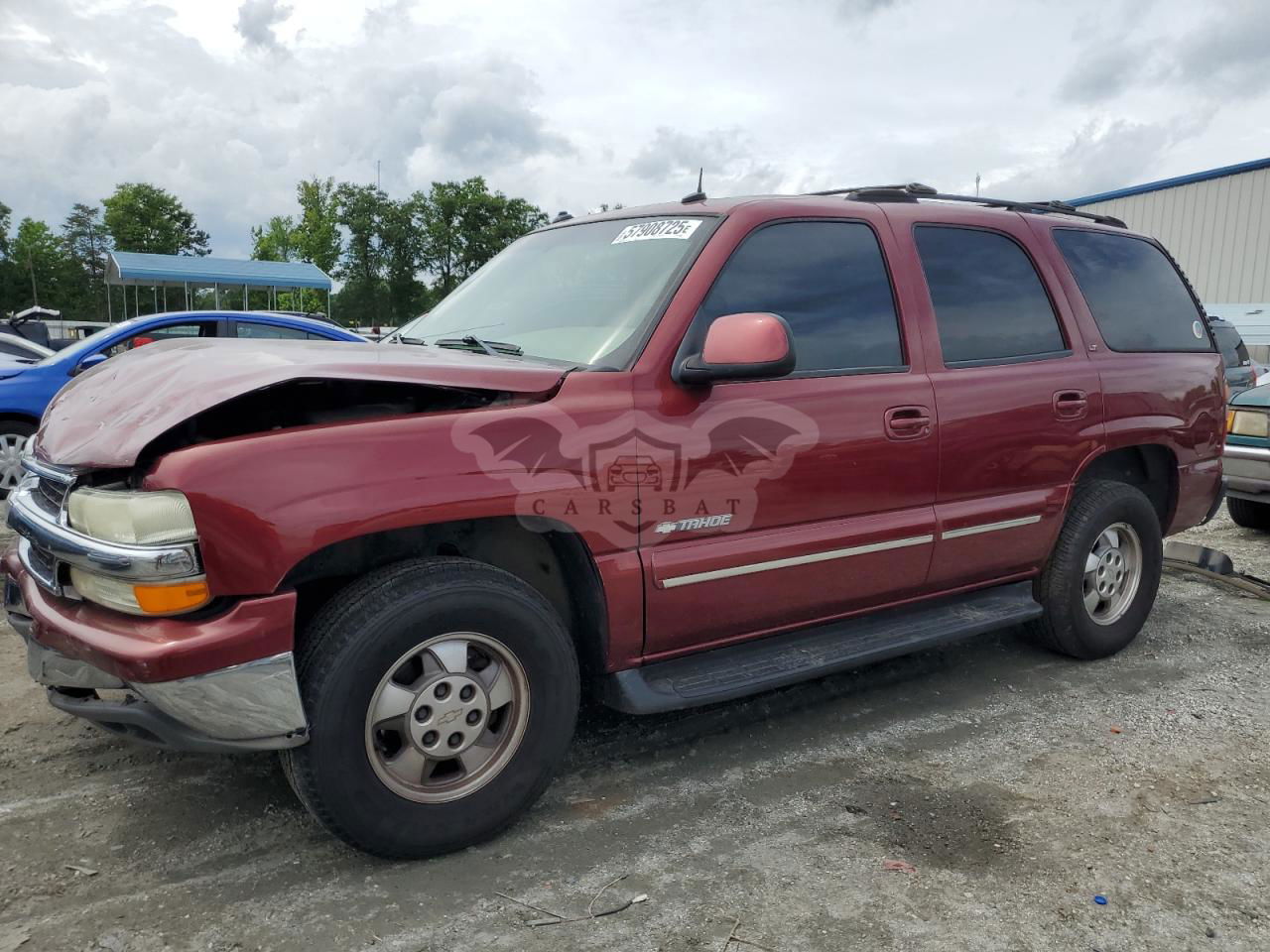 Chevrolet Tahoe C1500 5.3L  8 2003