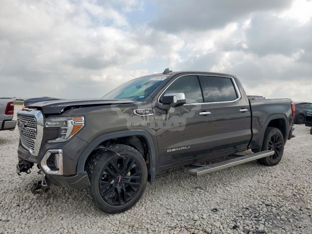 GMC Sierra K1500 DENALI 6.2L  8 2019