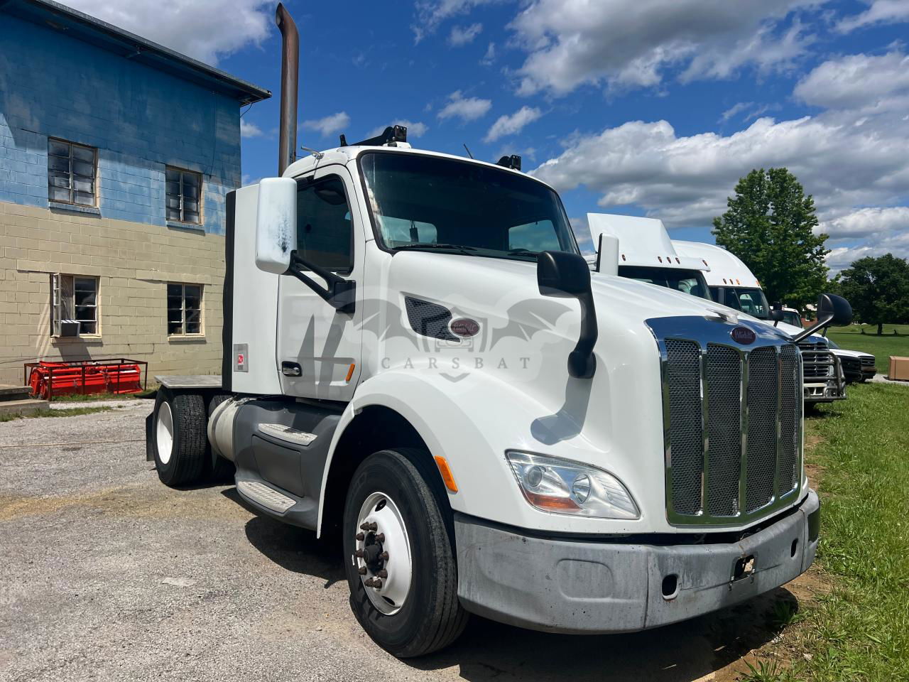 Peterbilt 567/579/587 15.0L  6 2016
