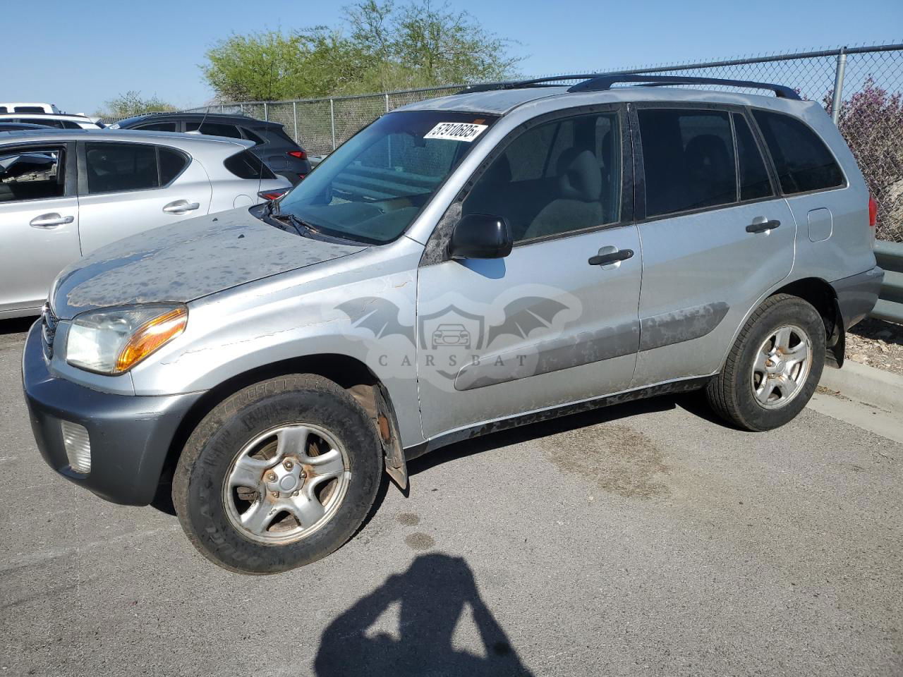 Toyota Rav4 2.0L  4 2002