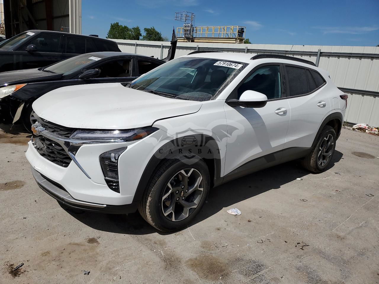 Chevrolet Trax 2024