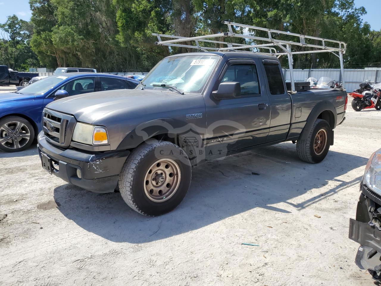Ford Ranger SUPER CAB 4.0L  6 2006