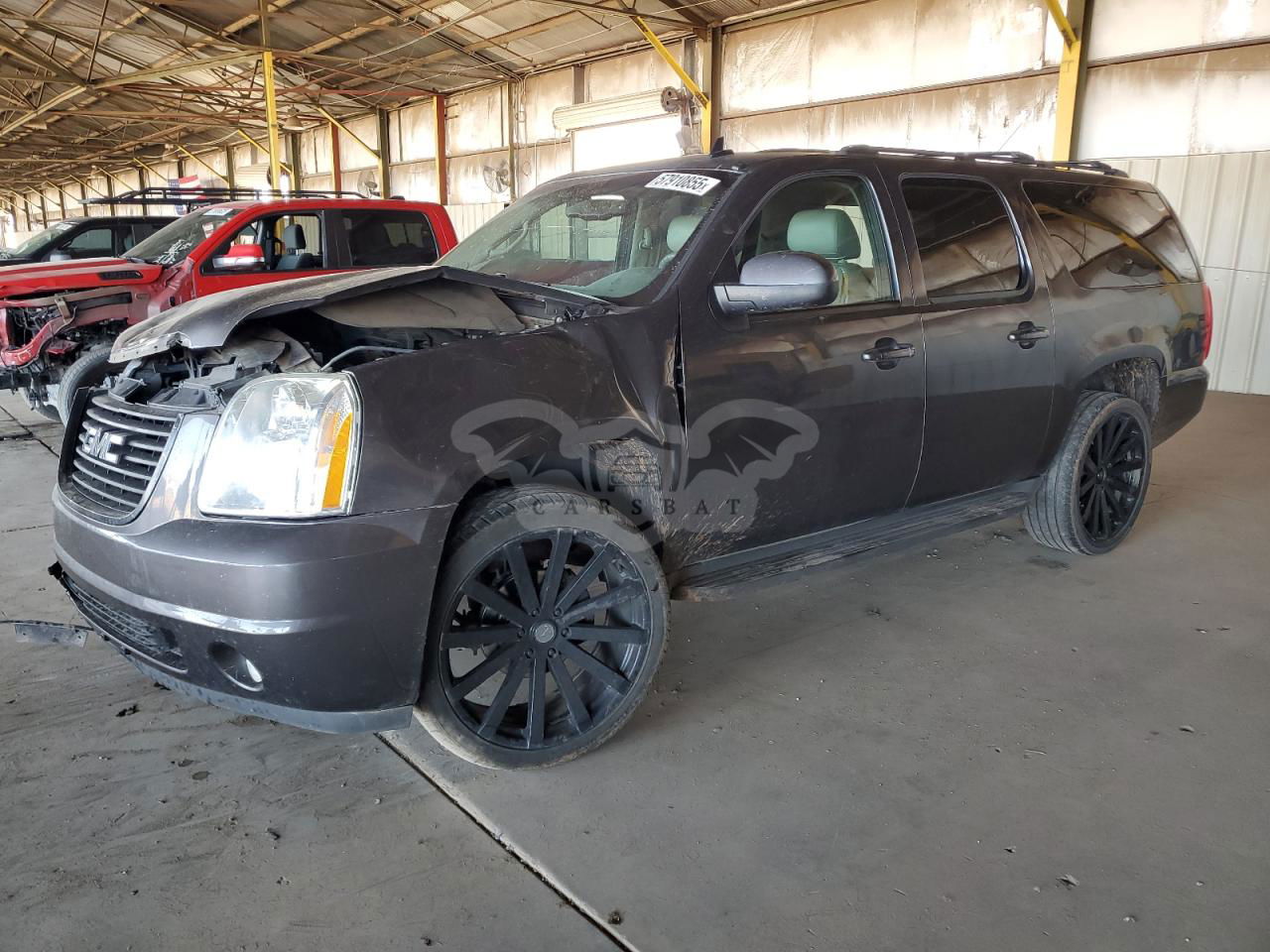 GMC Yukon K1500 SLT 5.3L  8 2010