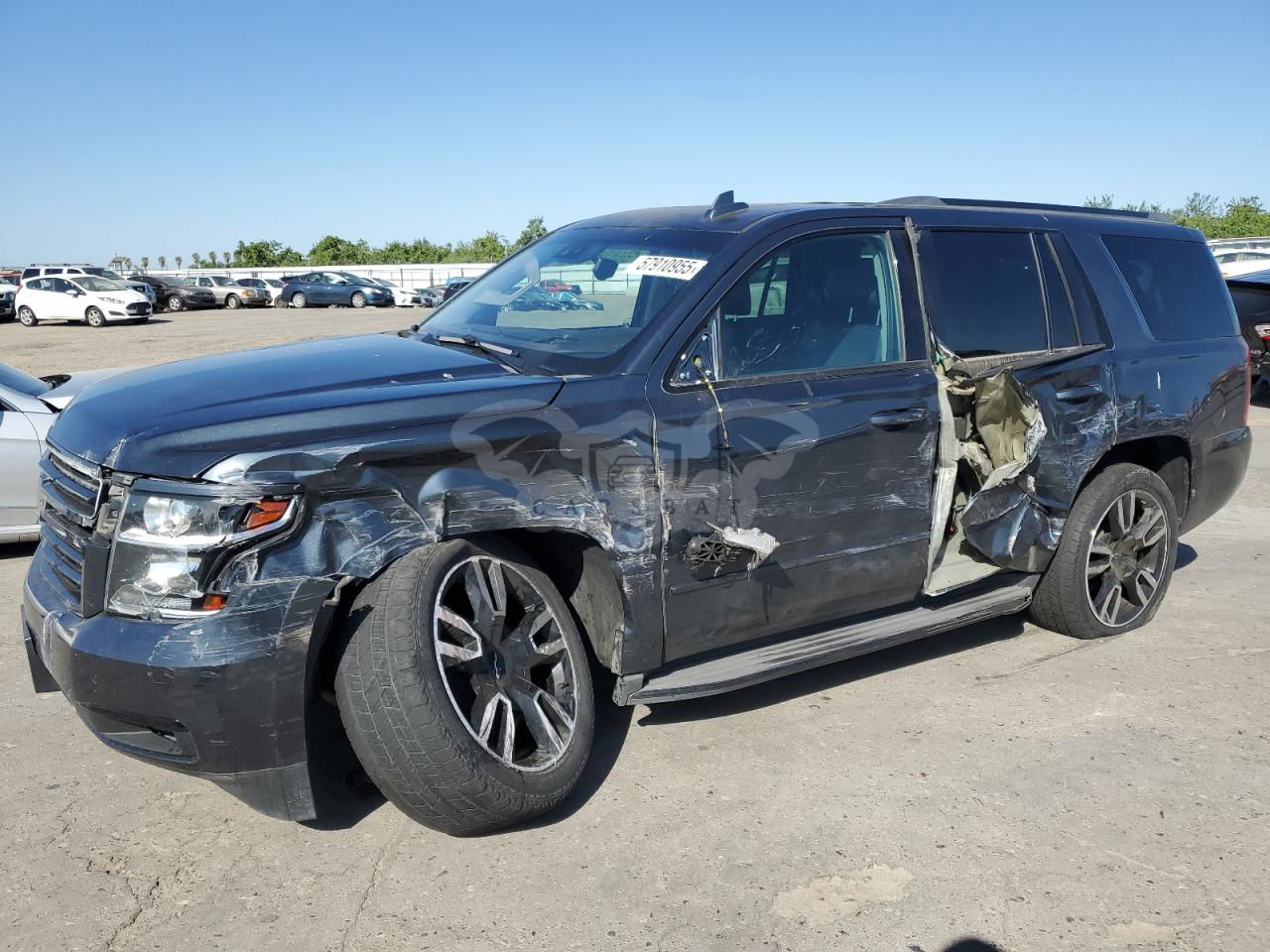 Chevrolet Tahoe K1500 PREMIER 6.2L  8 2019