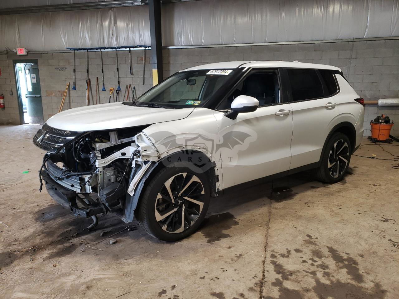 Mitsubishi Outlander 2022