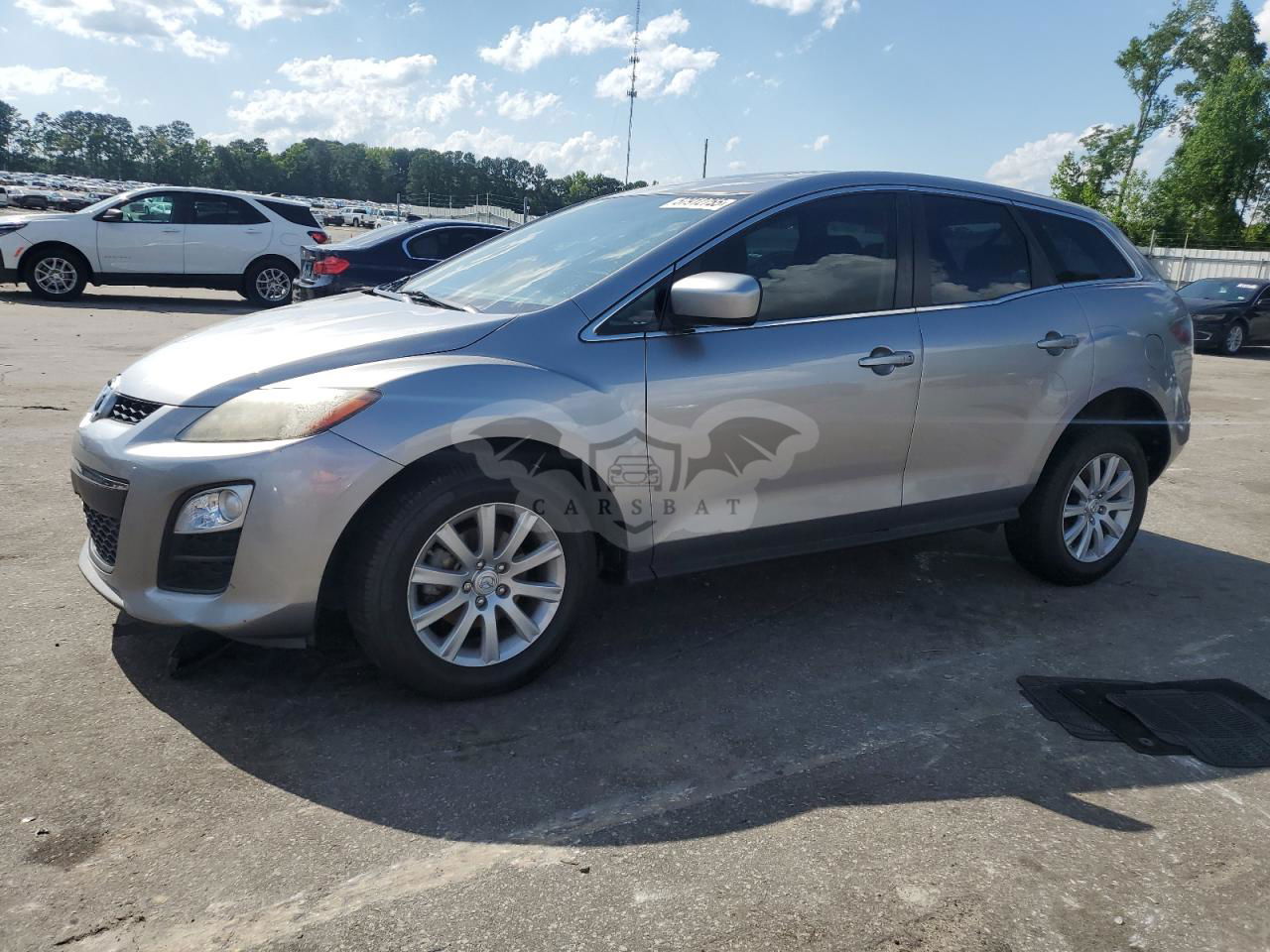 Mazda CX-7 2.5L  4 2011
