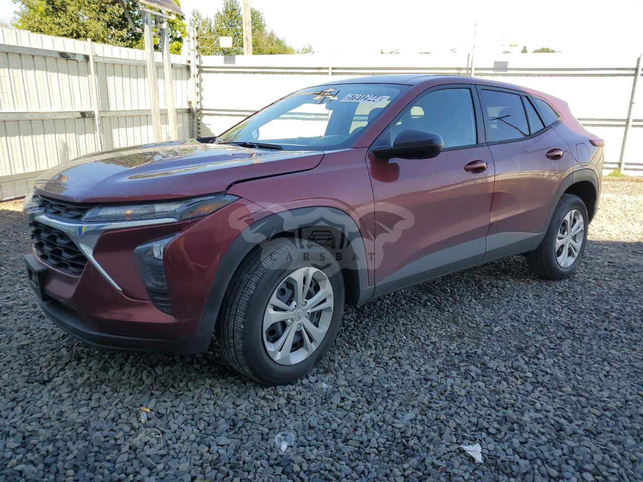 Chevrolet Trax 2024