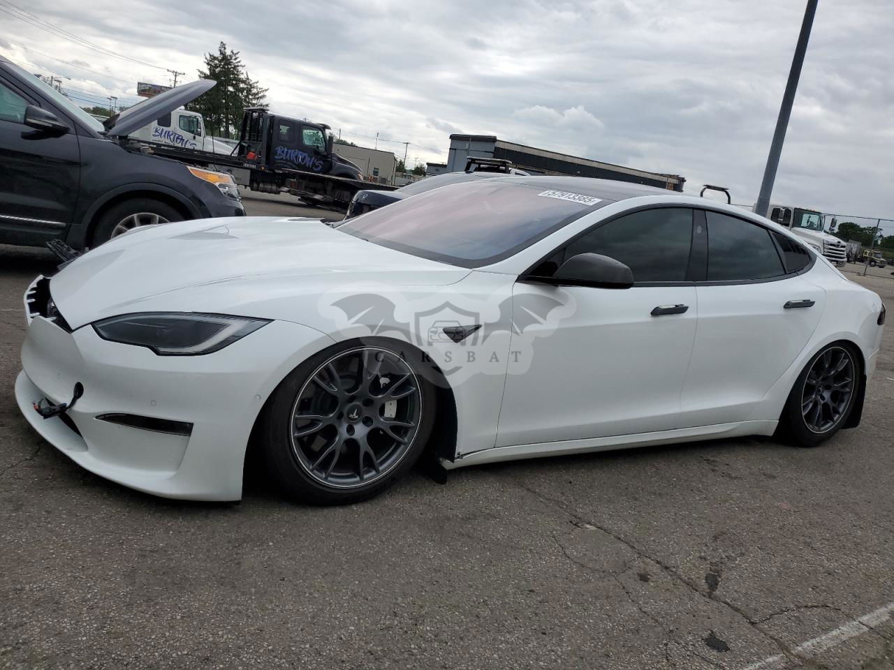 Tesla Model S 2022