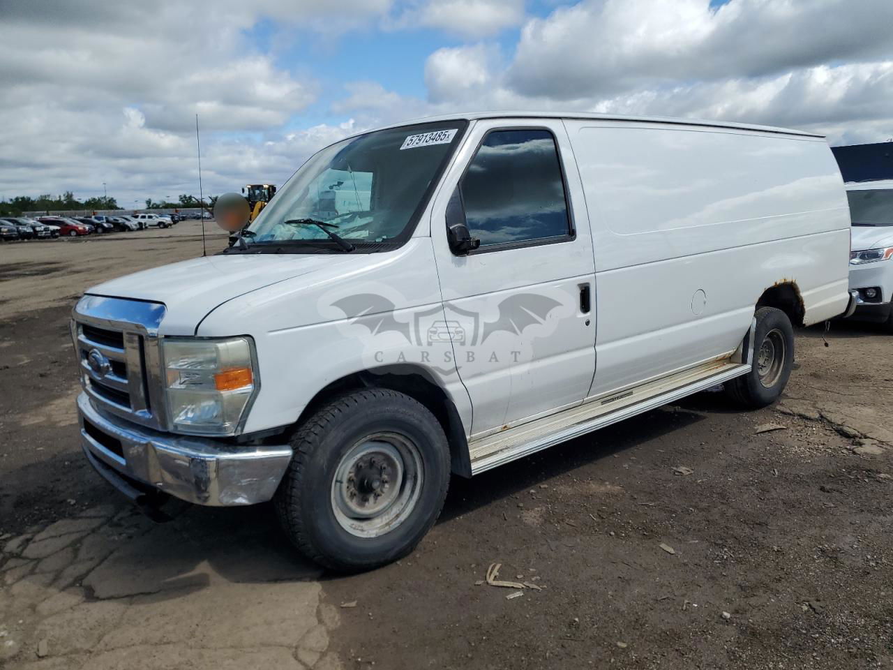 Ford Econoline E250 VAN 5.4L  8 2010