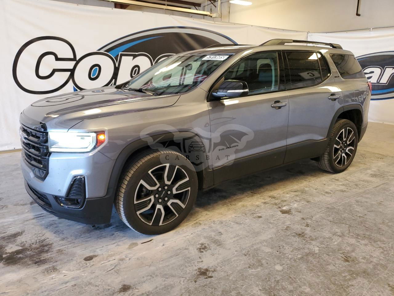 GMC Acadia SLT 3.6L  6 2021
