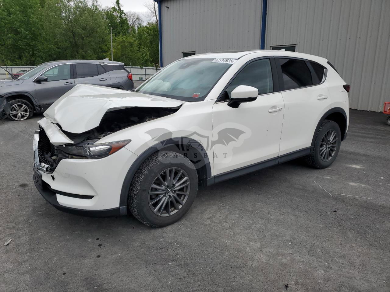 Mazda CX-5 TOURING 2.5L  4 2017