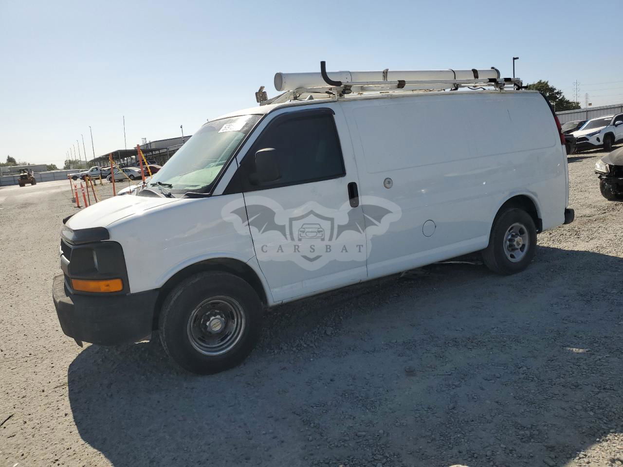 Chevrolet Express 6.0L  8 2012