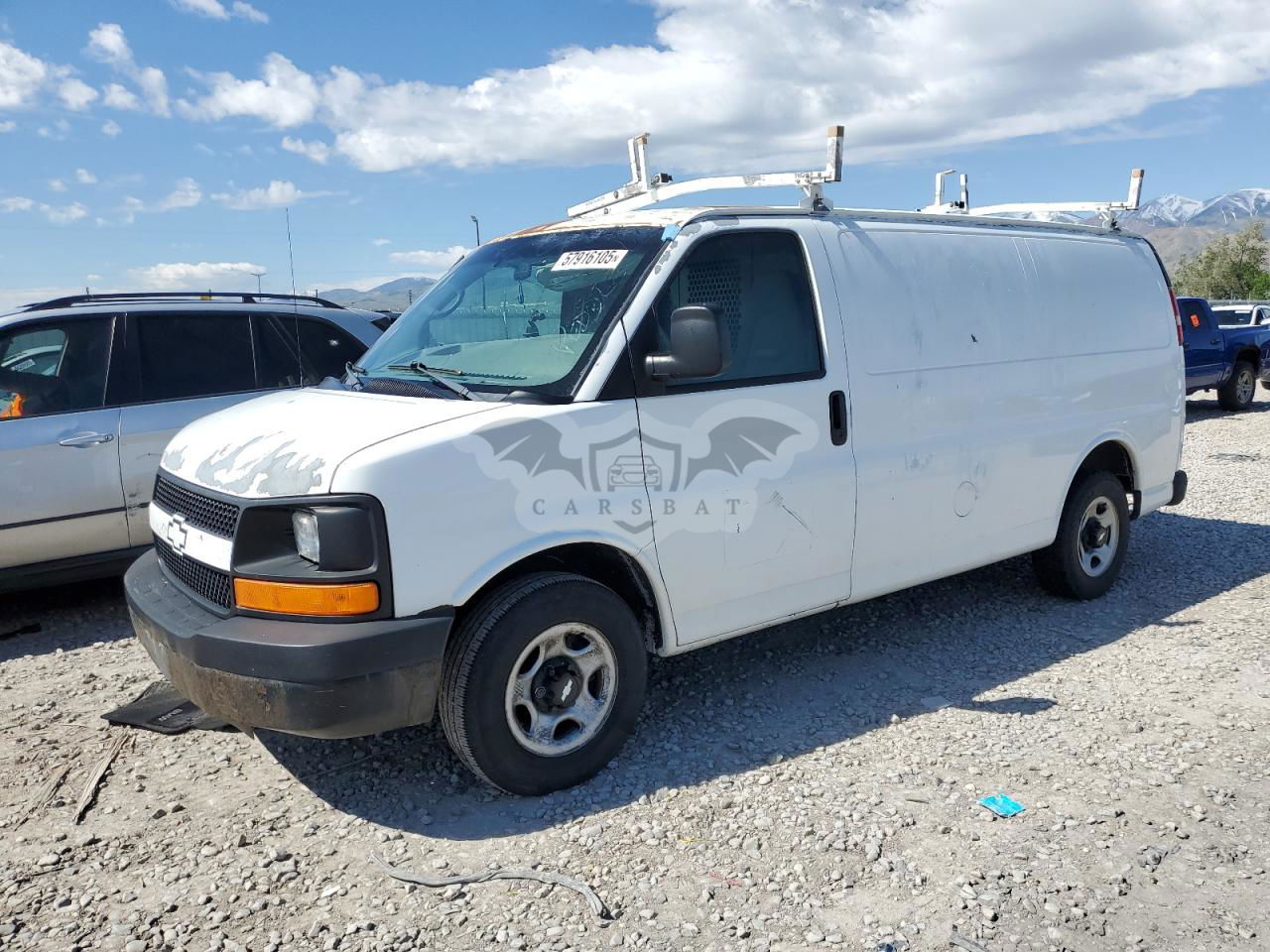 Chevrolet Express 4.3L  6 2006