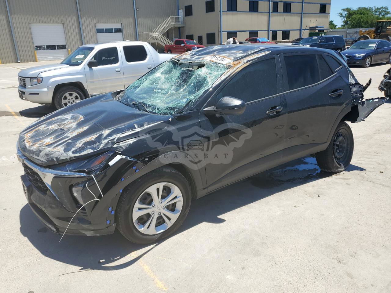 Chevrolet Trax 2024