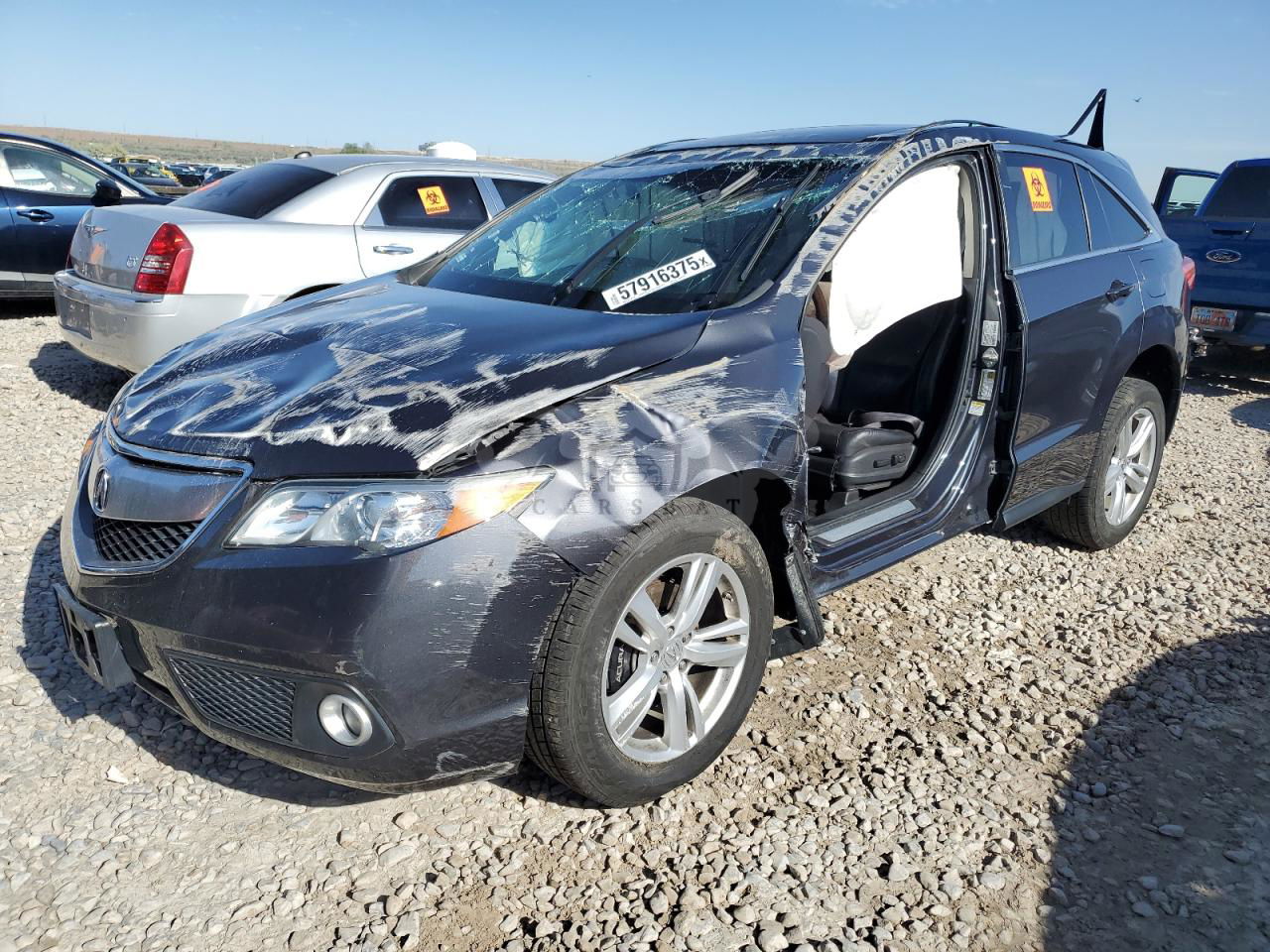 Acura RDX TECHNOLOGY 3.5L  6 2013