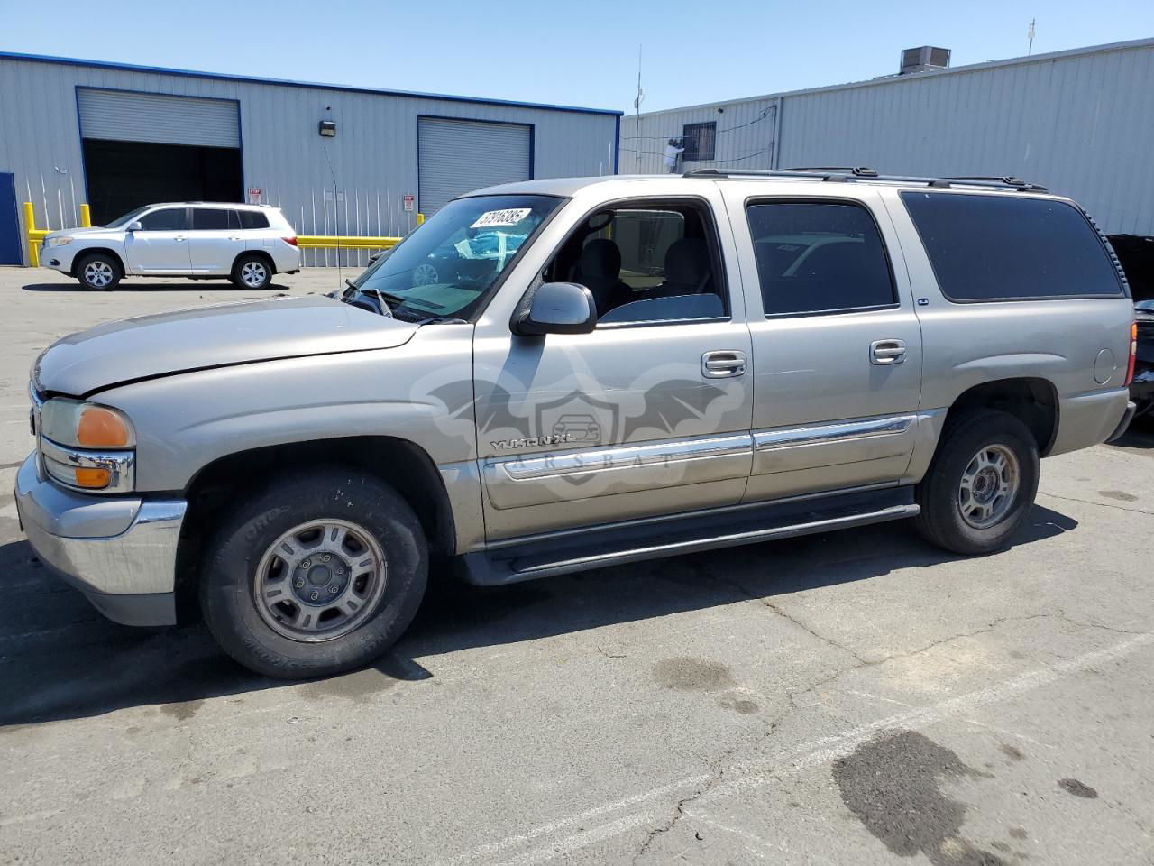 GMC Yukon K1500 5.3L  8 2002