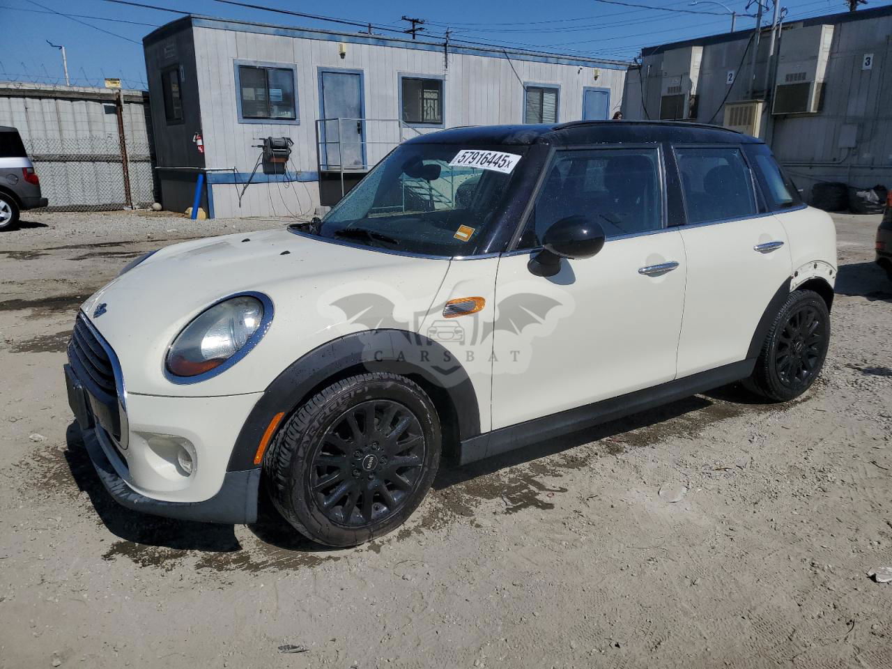 Mini Cooper 1.5L  3 2016